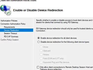 remote desktop smart card disable|Configure smart card device redirection over the Remote Desktop .